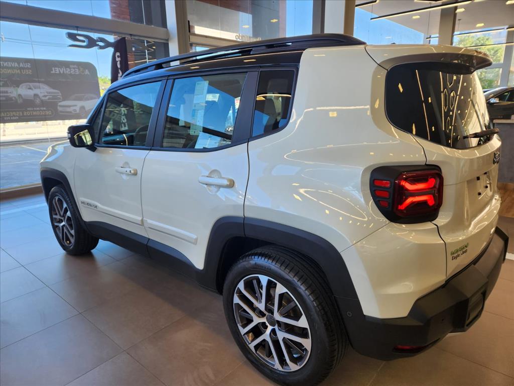 RENEGADE 1.3 T270 TURBO MHEV SAHARA AT66