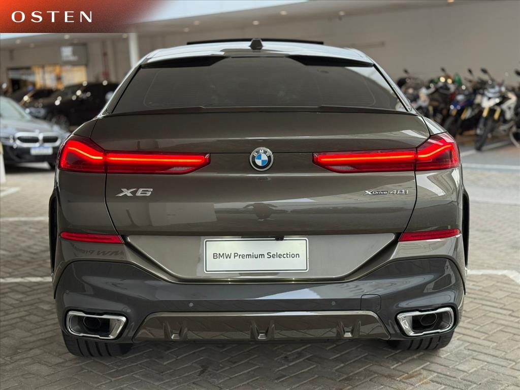 BMW-X6-3.0 TWINPOWER GASOLINA XDRIVE40I M SPORT AUTOMÁTICO