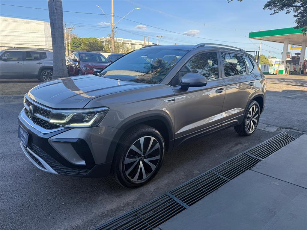 TAOS 1.4 250 TSI TOTAL FLEX HIGHLINE AUTOMÁTICO2