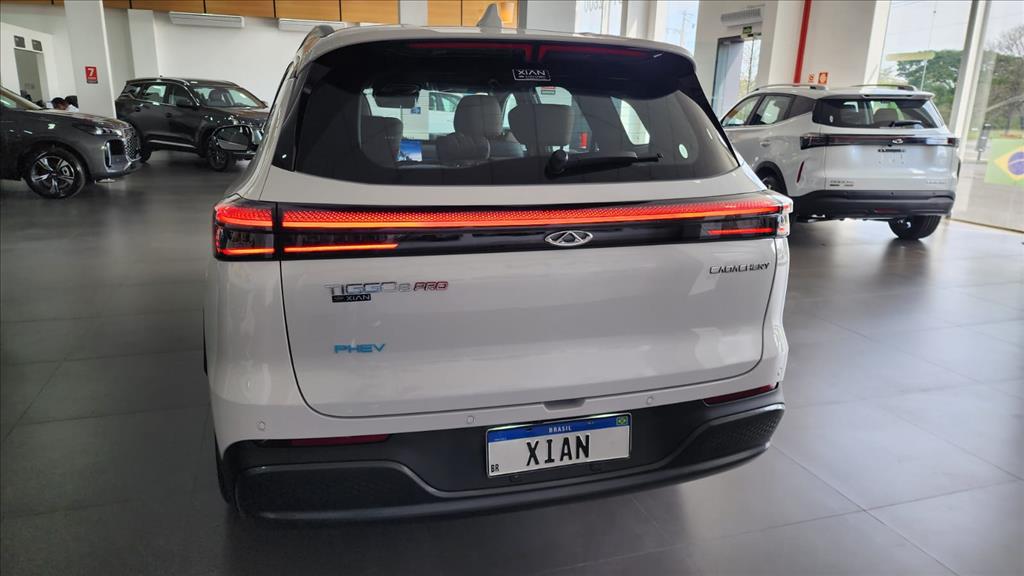 TIGGO 8 PRO 1.5 TGDI PHEV DHT5