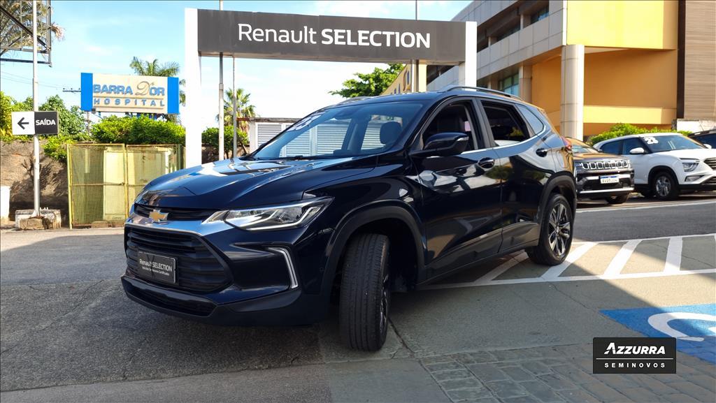 TRACKER 1.2 TURBO FLEX PREMIER AUTOMÁTICO