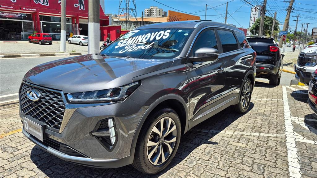 Foto ilustrativa do carro