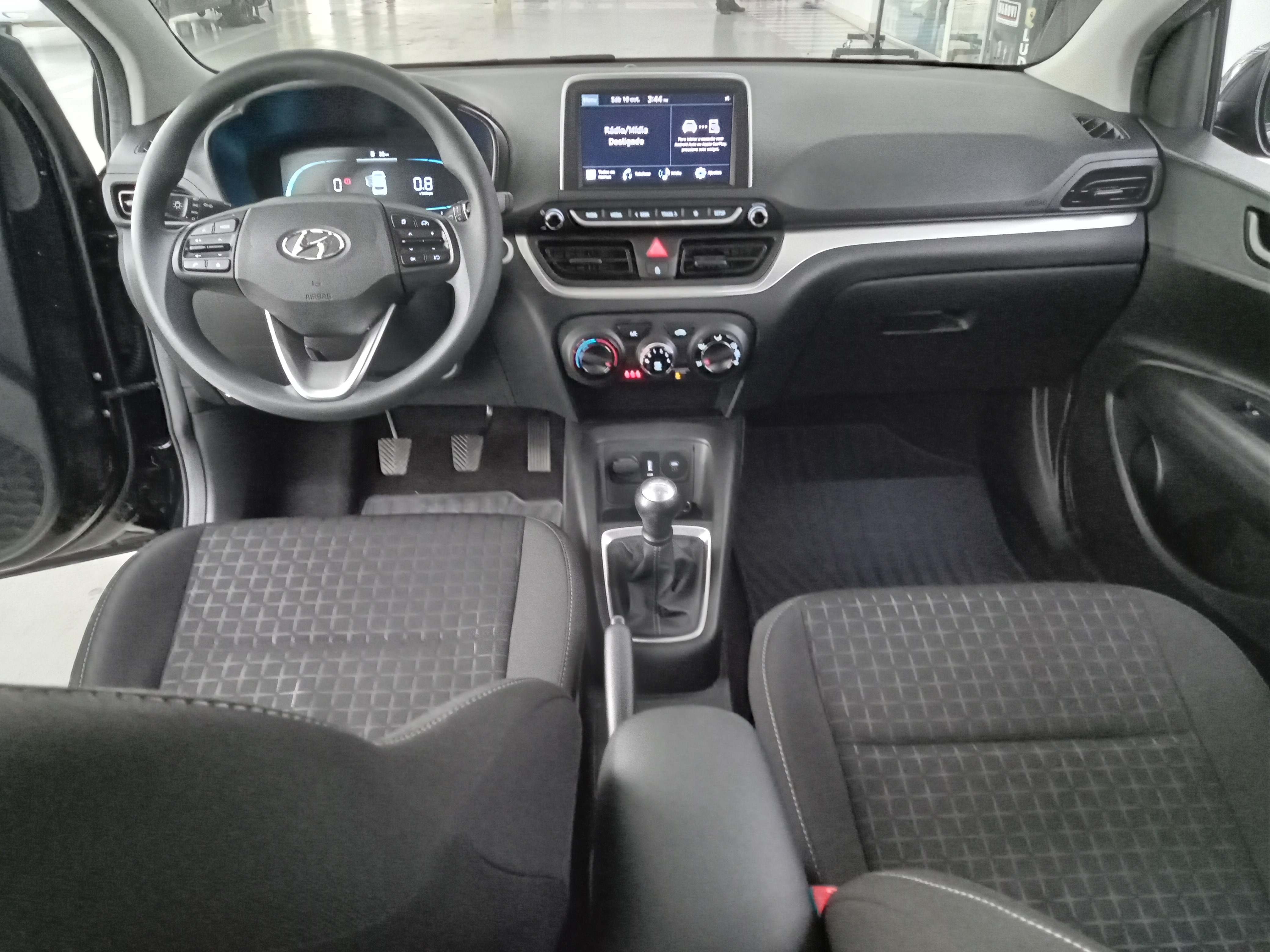 HB20 1.0 12V FLEX LIMITED MANUAL7