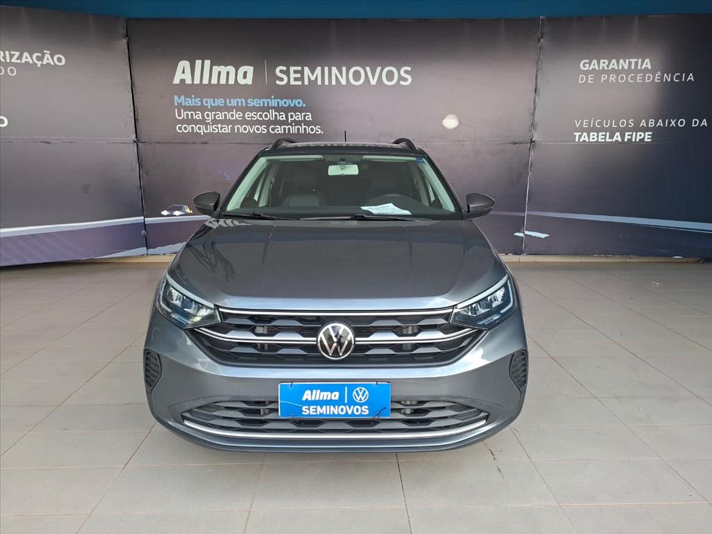 NIVUS 1.0 200 TSI TOTAL FLEX COMFORTLINE AUTOMÁTICO1