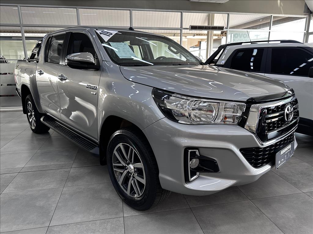 HILUX 2.7 SRV 4X2 CD 16V FLEX 4P AUTOMÁTICO1