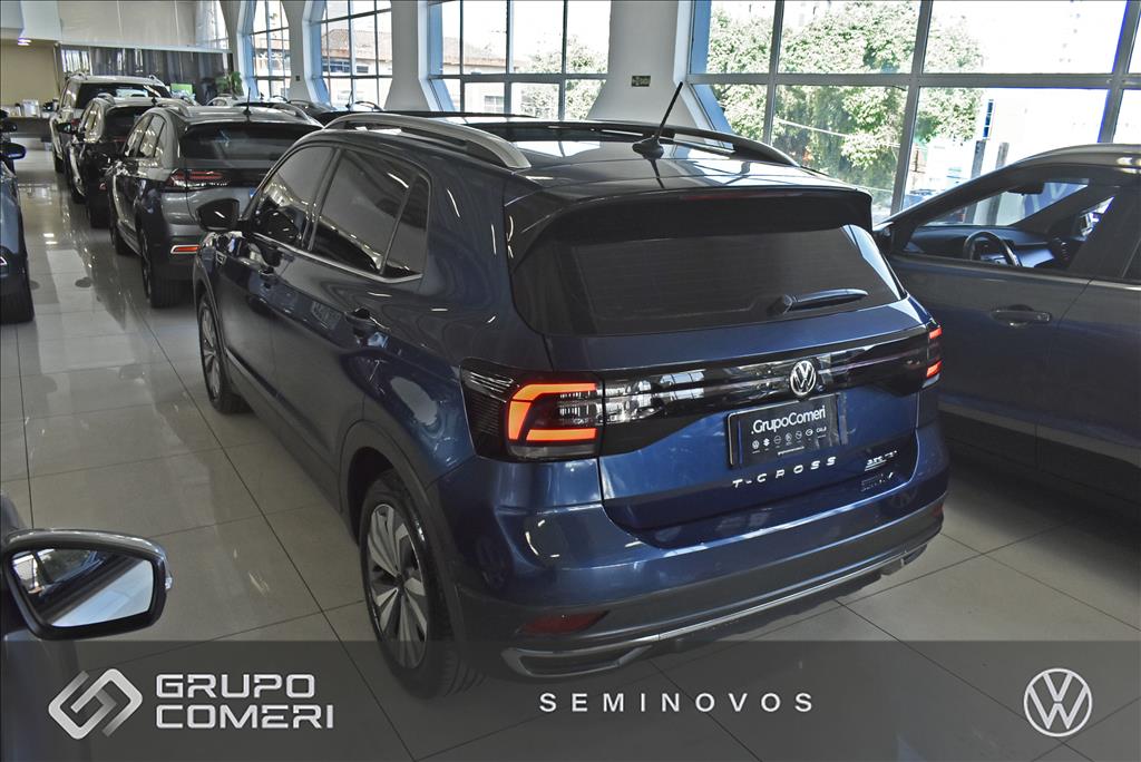 T-CROSS 1.4 250 TSI TOTAL FLEX HIGHLINE AUTOMÁTICO1