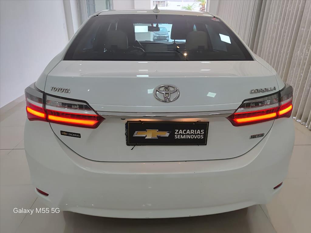 COROLLA 2.0 ALTIS 16V FLEX 4P AUTOMÁTICO3