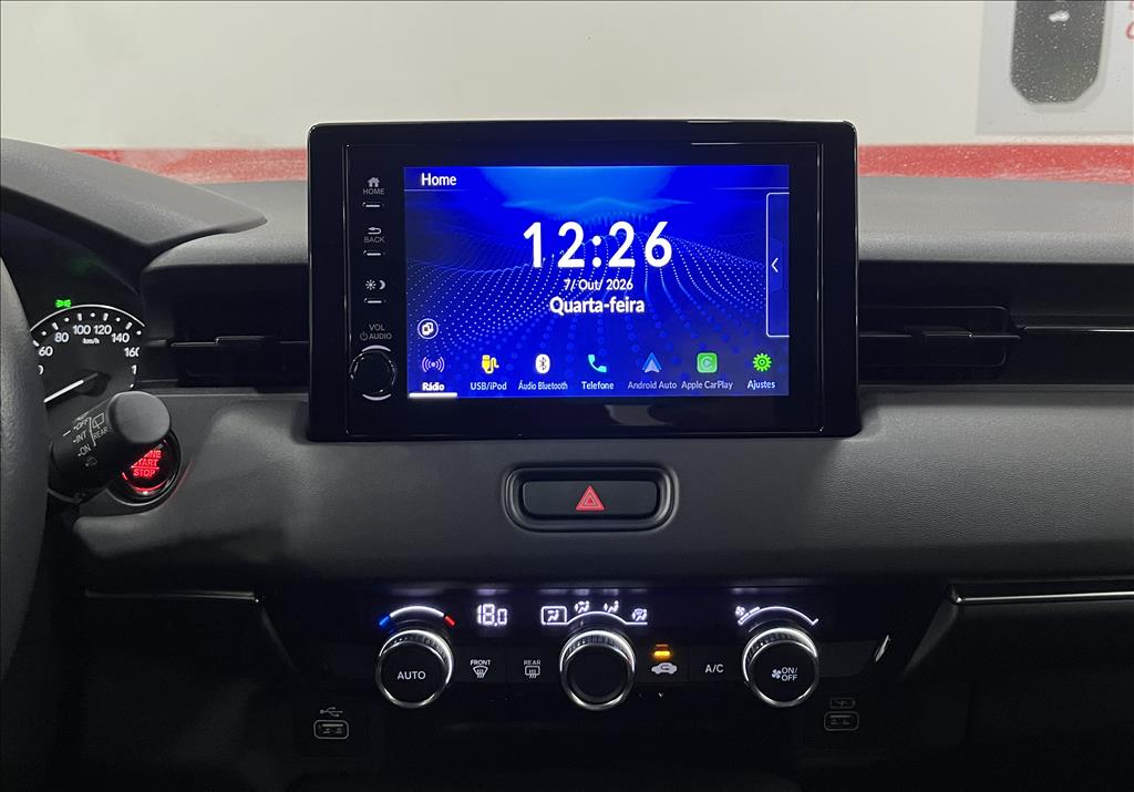 HR-V 1.5 DI I-VTEC FLEX EXL CVT16