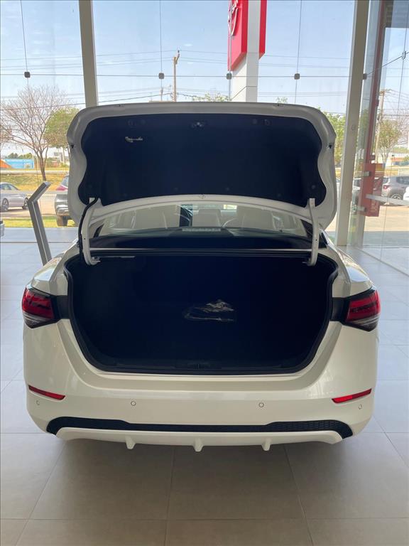 SENTRA 2.0 16V GASOLINA ADVANCE XTRONIC5