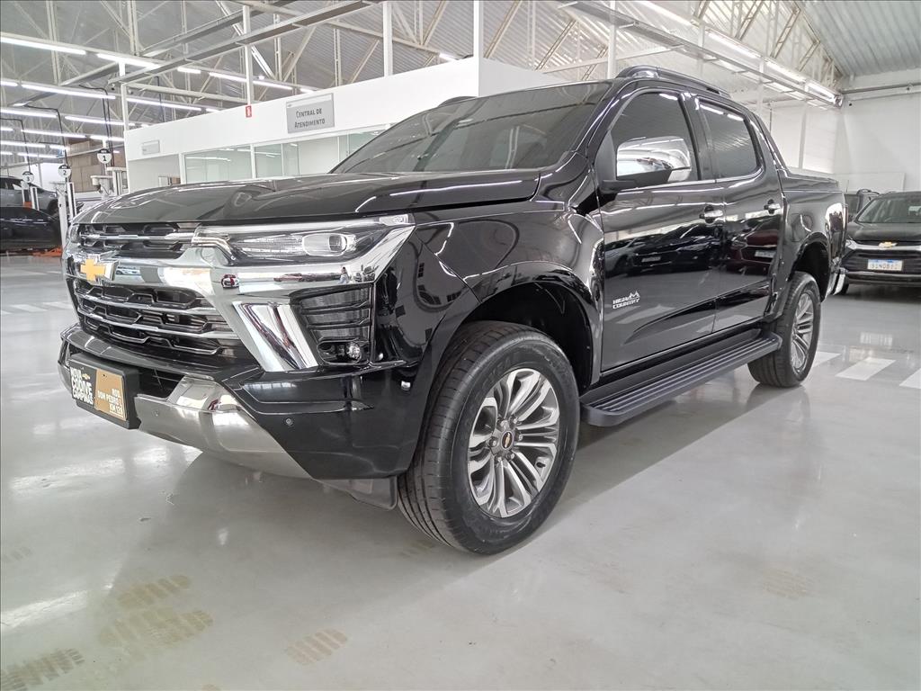 S10 2.8 16V TURBO DIESEL HIGH COUNTRY CD 4X4 AUTOMÁTICO