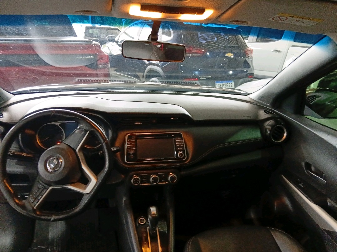 Nissan-KICKS-1.6 16V FLEXSTART SV 4P XTRONIC