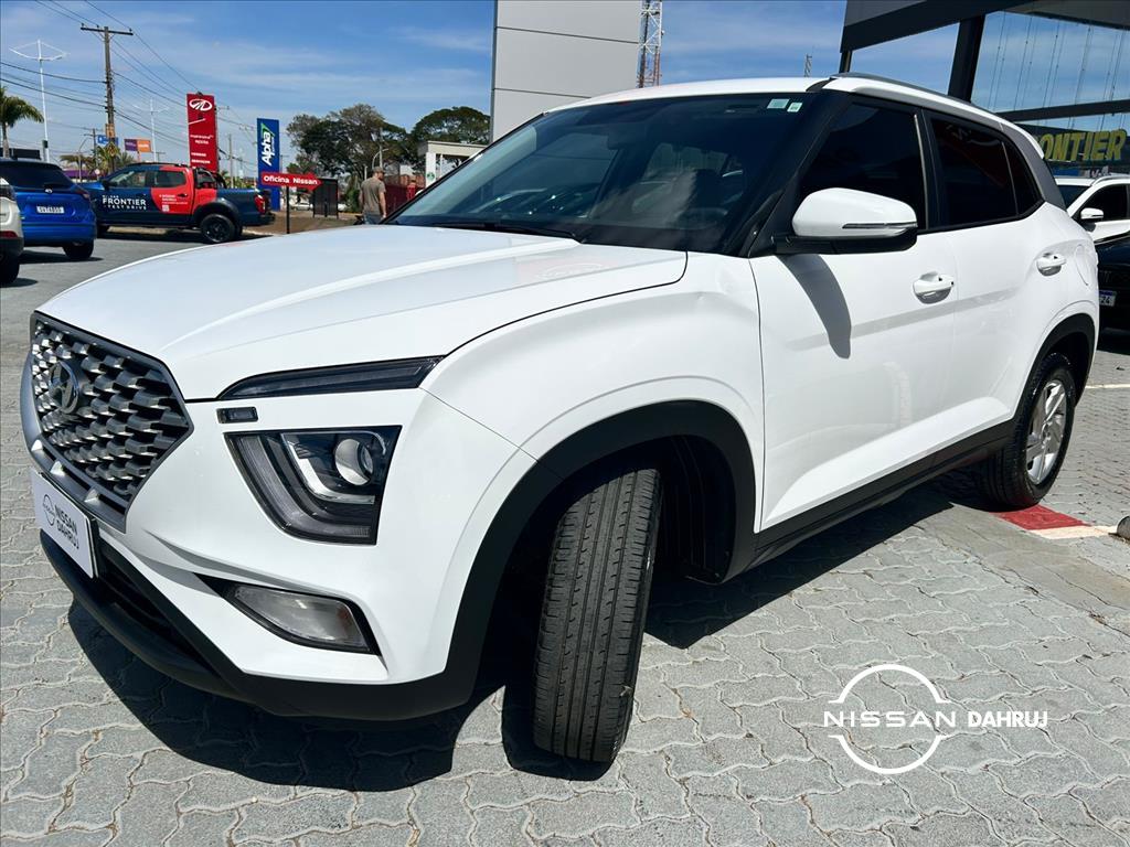 CRETA 1.0 TGDI FLEX COMFORT AUTOMÁTICO