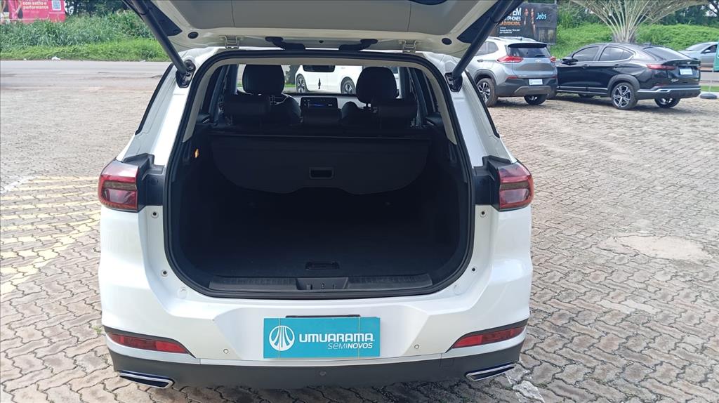 TIGGO 7 PRO 1.5 TCI FLEX HYBRID CVT6