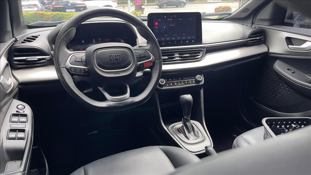 PULSE 1.0 TURBO 200 FLEX IMPETUS CVT8