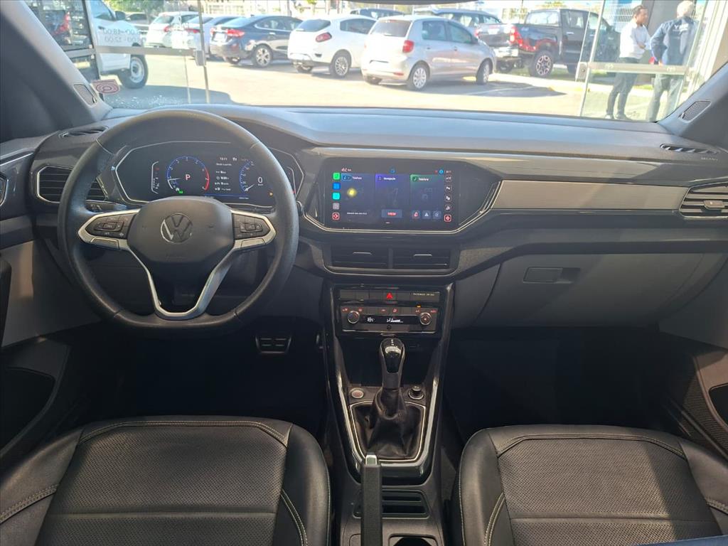T-CROSS 1.4 250 TSI TOTAL FLEX HIGHLINE AUTOMÁTICO8