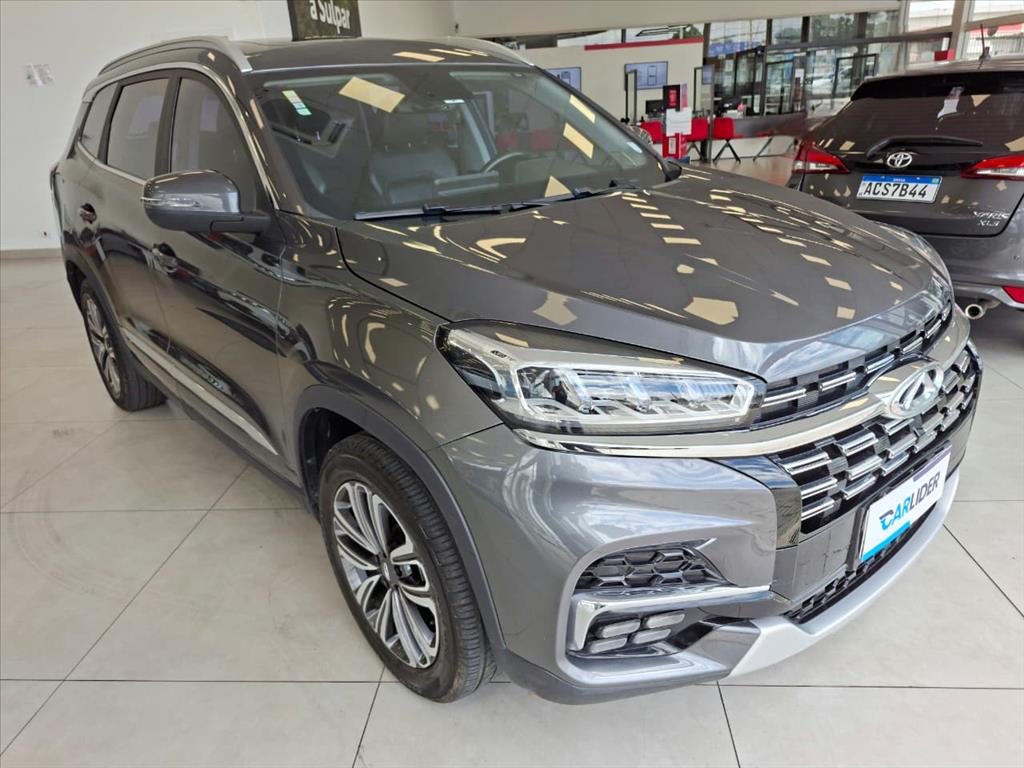 TIGGO 8 1.6 TGDI GASOLINA TXS DCT1