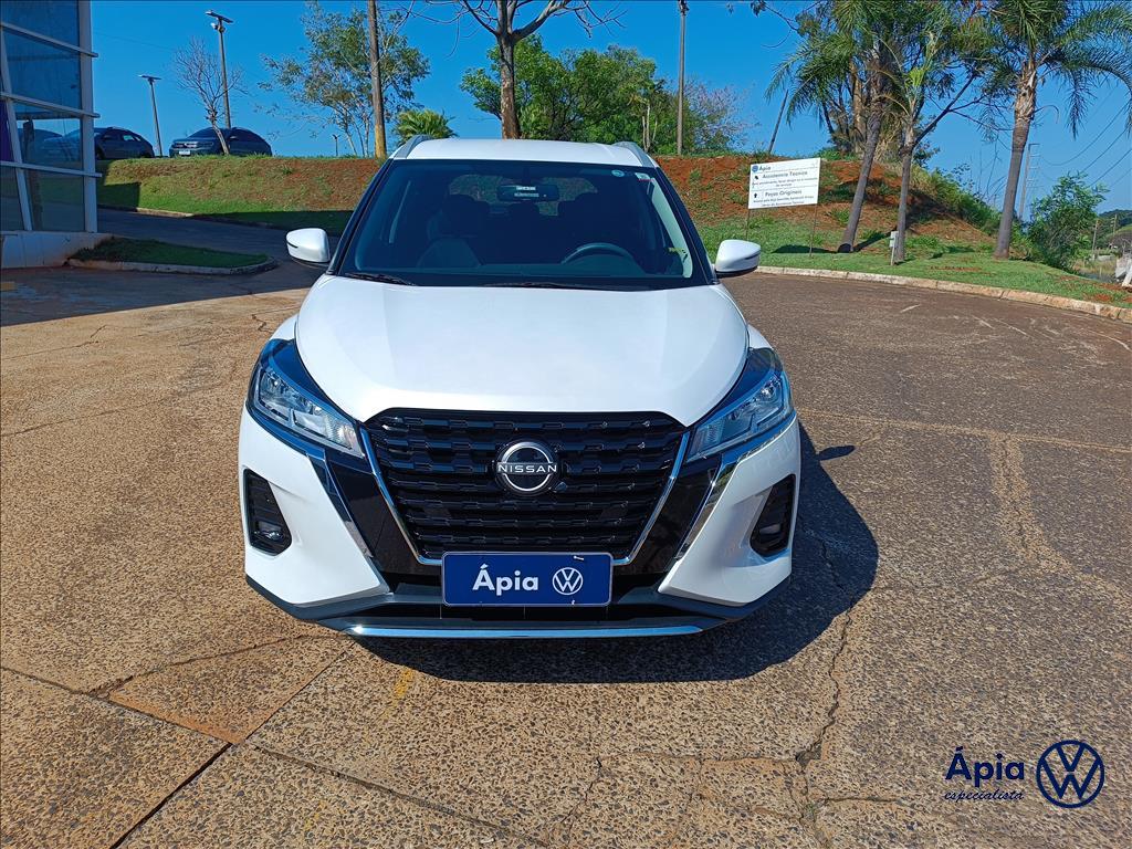 KICKS 1.6 16V FLEXSTART ADVANCE XTRONIC1