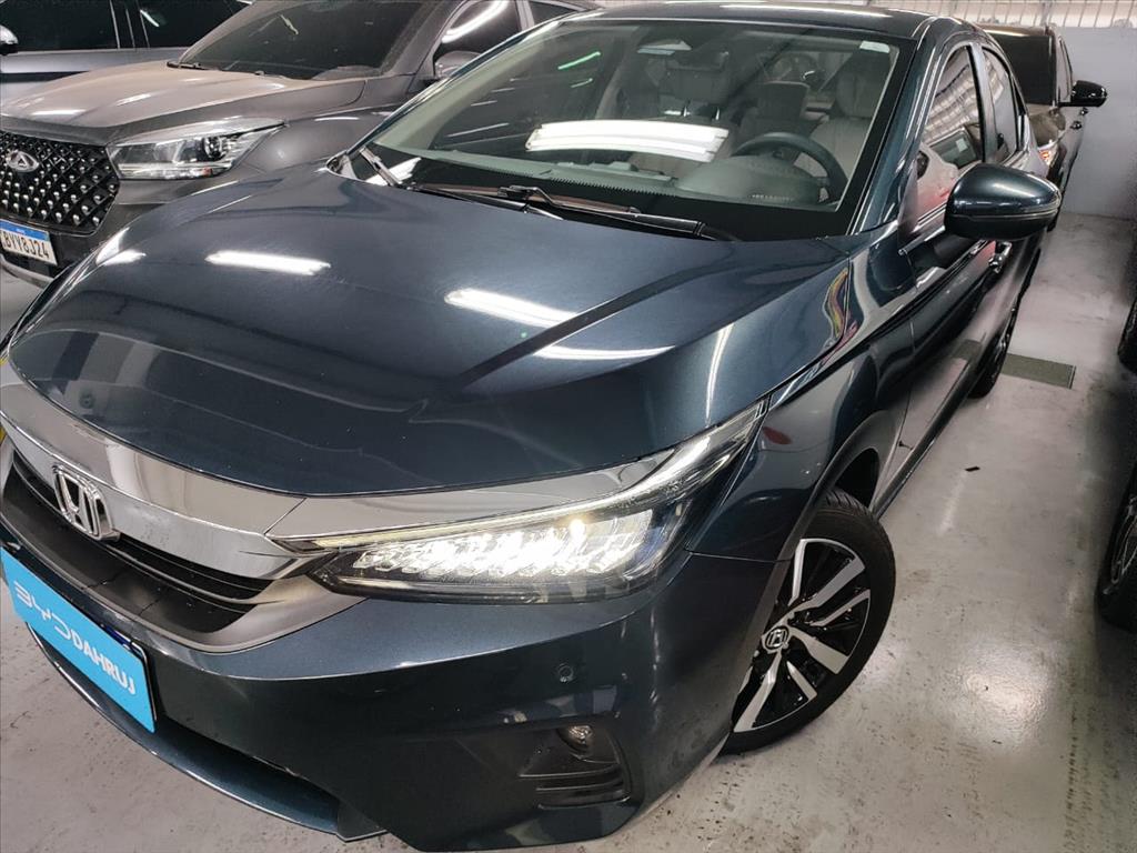 CITY 1.5 i-VTEC FLEX TOURING CVT