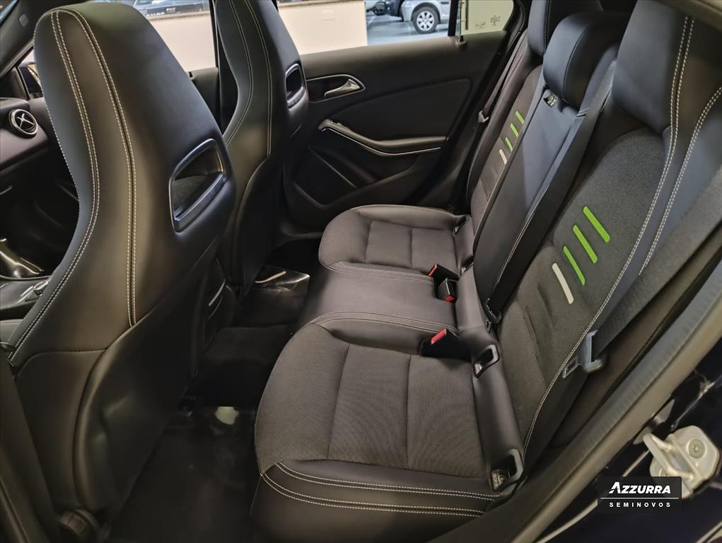 A 200 1.6 CGI FLEX 7G-DCT14