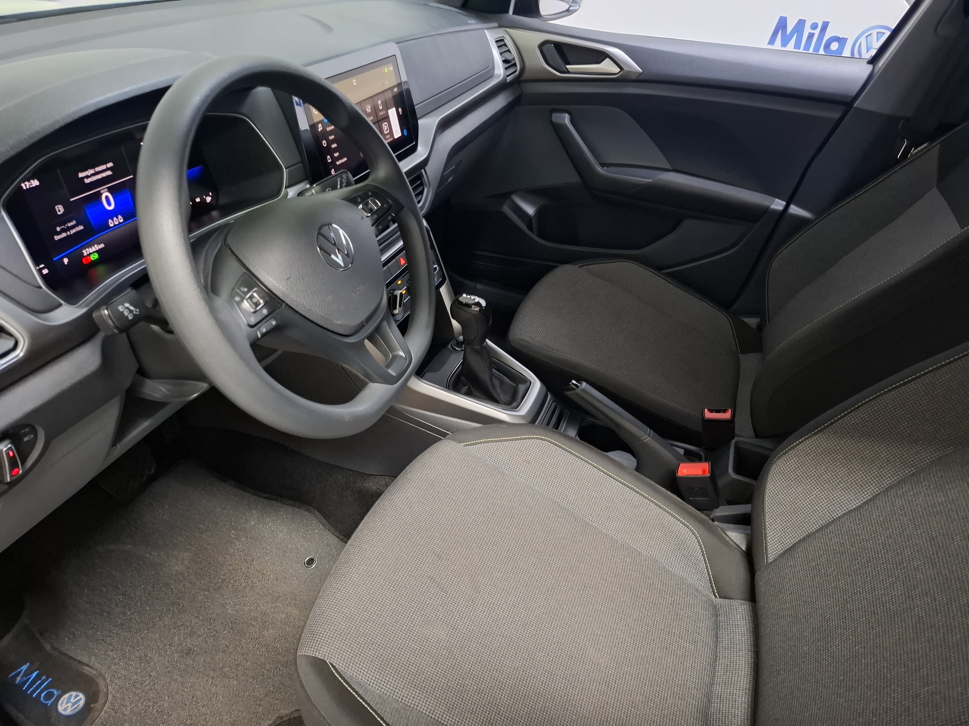 T-CROSS 1.0 200 TSI TOTAL FLEX SENSE AUTOMÁTICO7
