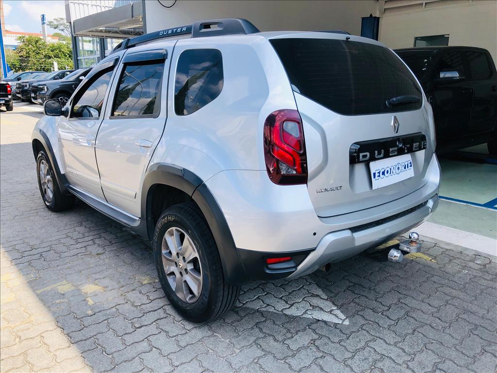 DUSTER 1.6 16V SCE FLEX DYNAMIQUE X-TRONIC5