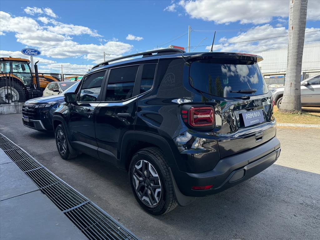 RENEGADE 1.3 T270 TURBO FLEX ALTITUDE AT66