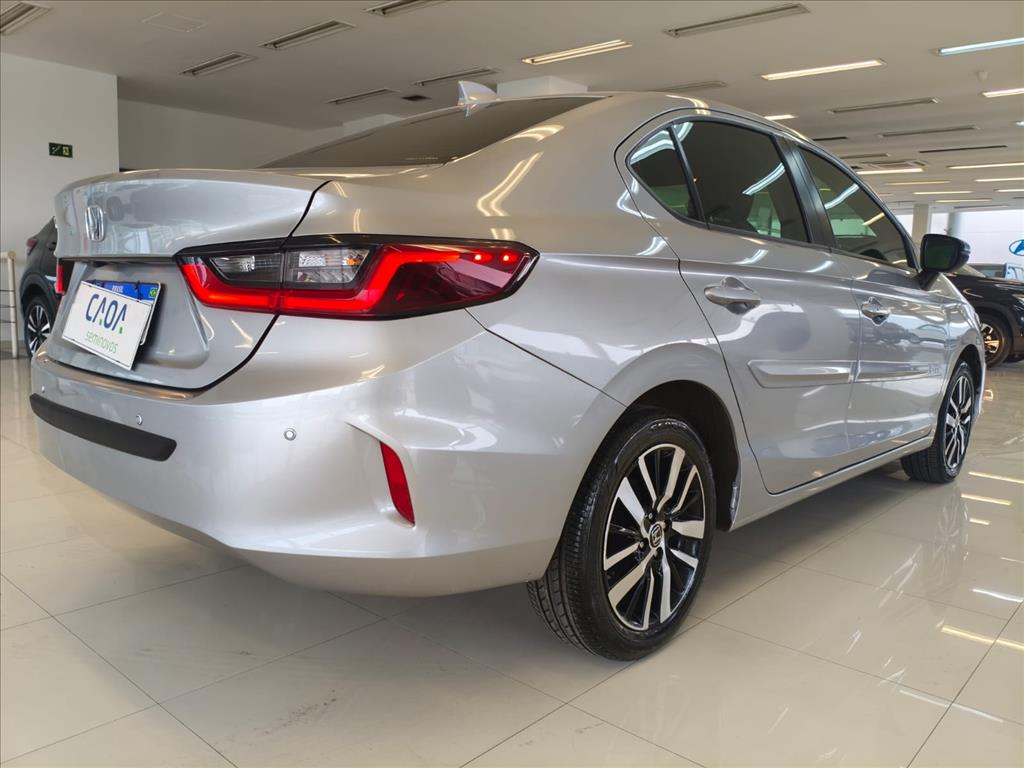 Honda-CITY-1.5 i-VTEC FLEX EX CVT