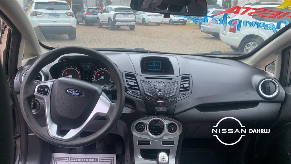 FIESTA 1.6 SEL SEDAN 16V FLEX 4P MANUAL3