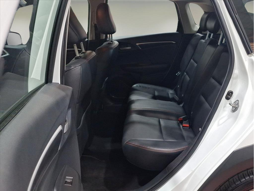 WR-V 1.5 16V FLEXONE EXL CVT6