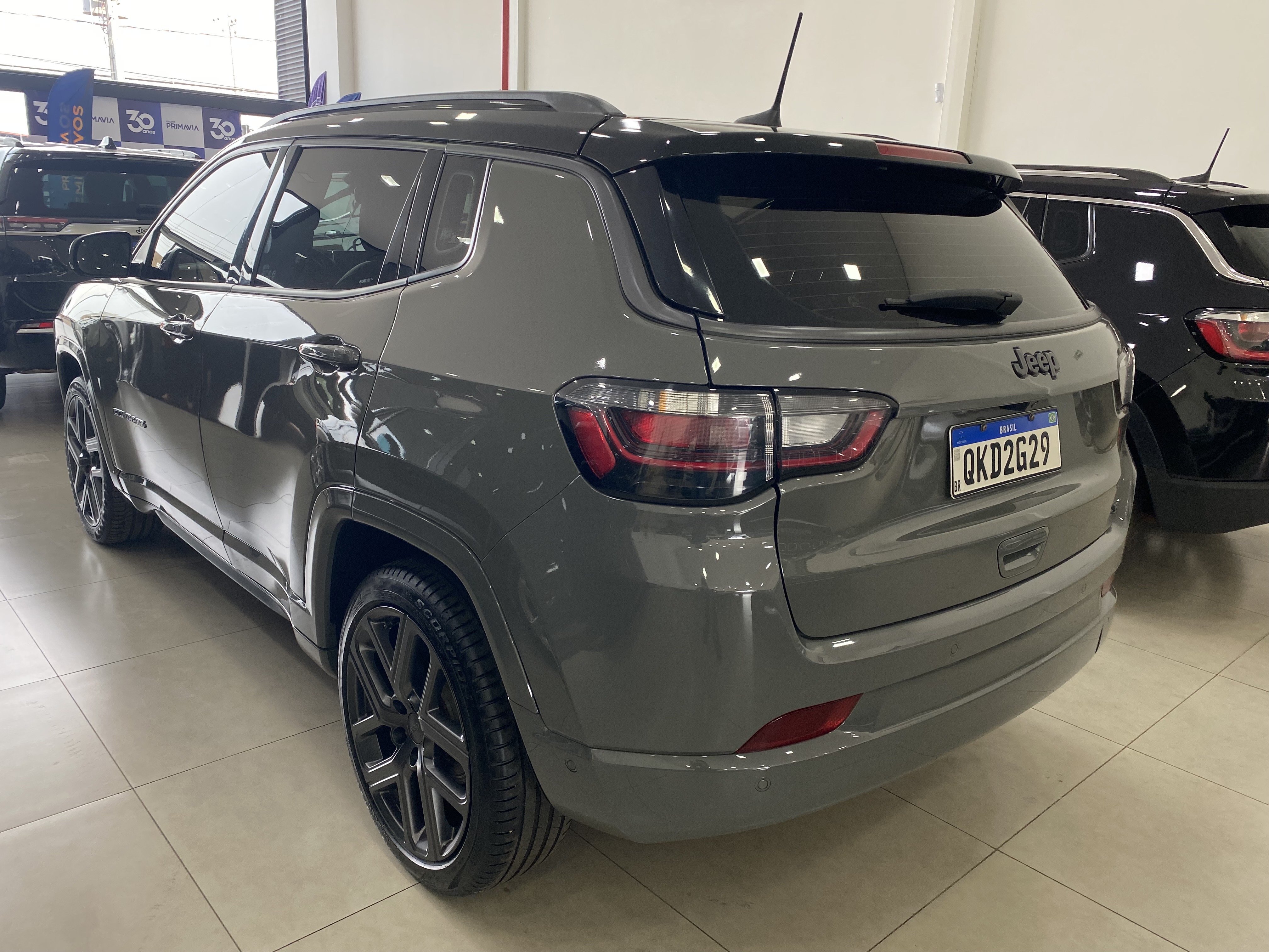 COMPASS 1.3 T270 TURBO FLEX S AT63