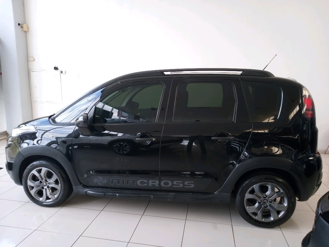 AIRCROSS 1.6 VTI 120 FLEX LIVE EAT66