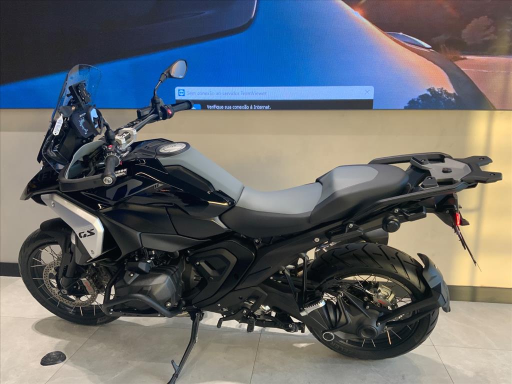 BMW Motorrad-R-1300 GS TRIPLE BLACK