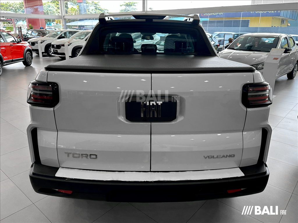 TORO 1.3 TURBO 270 FLEX VOLCANO AT65