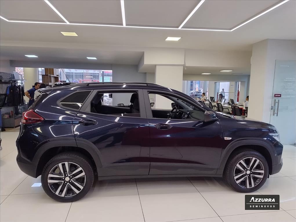 TRACKER 1.0 TURBO FLEX LT AUTOMÁTICO8