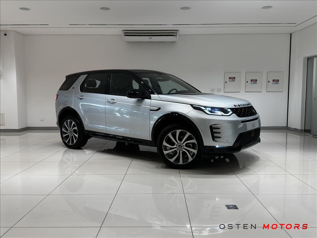 Land Rover-DISCOVERY SPORT-2.0 P250 TURBO FLEX R-DYNAMIC SE AUTOMÁTICO