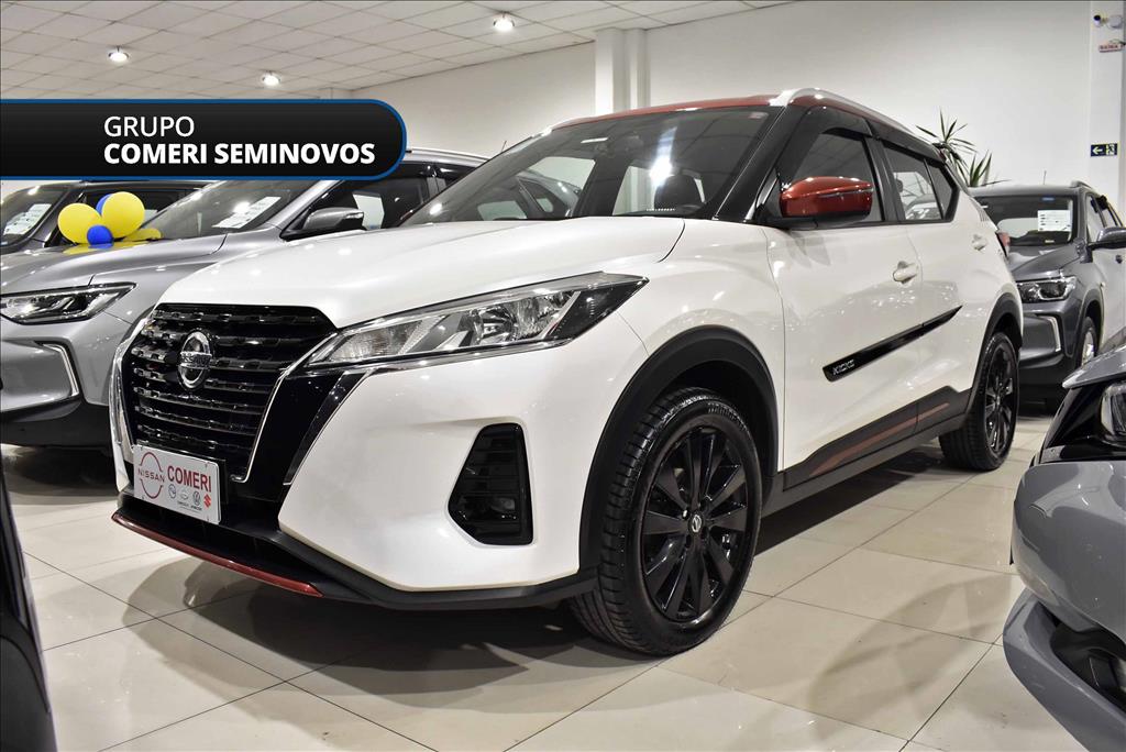 KICKS 1.6 16V FLEXSTART XPLAY XTRONIC