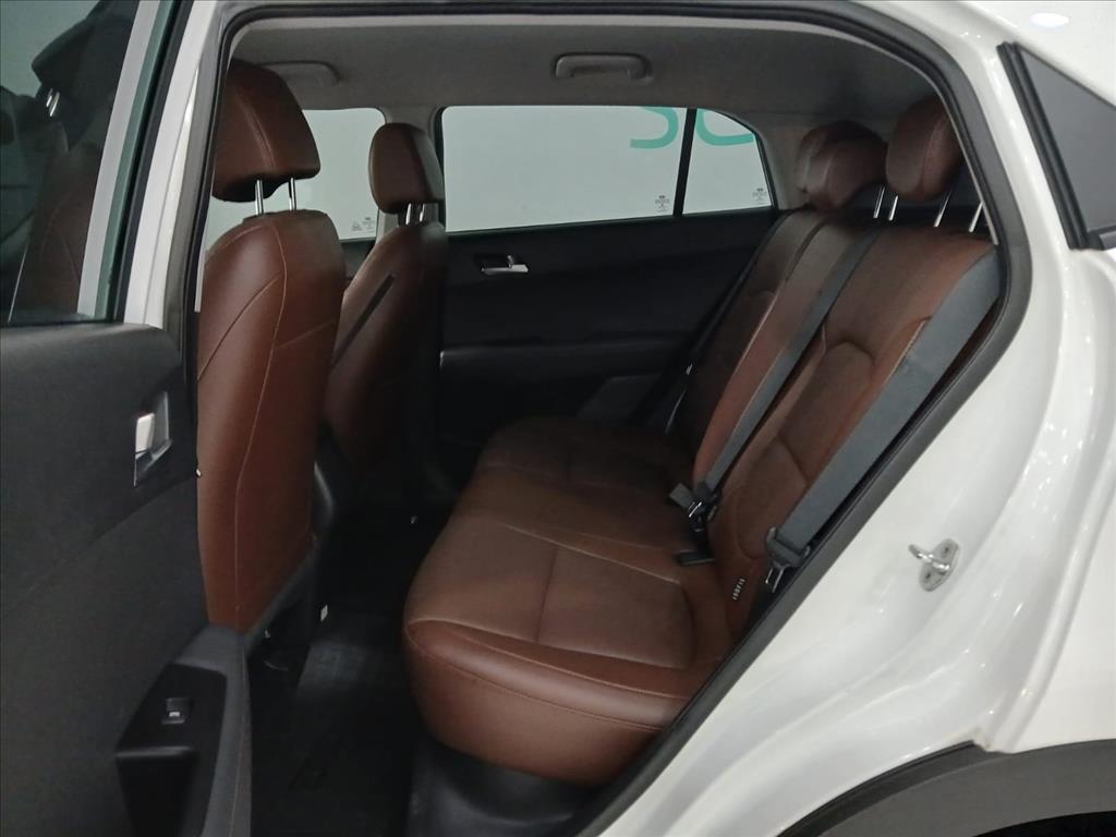Hyundai-CRETA-1.6 16V FLEX PULSE PLUS AUTOMÁTICO