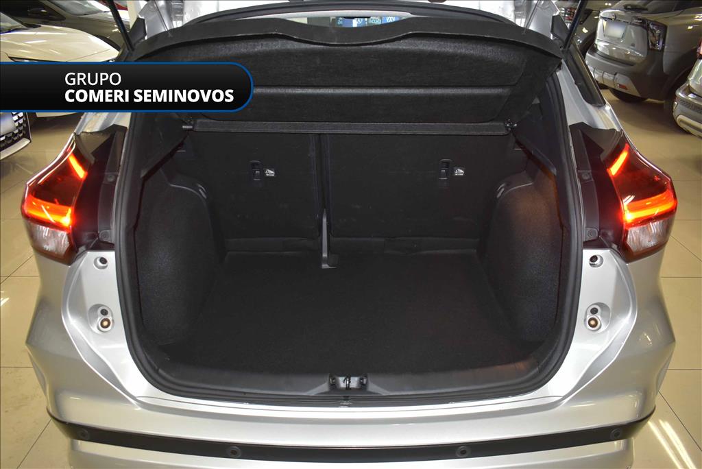 KICKS 1.6 16V FLEXSTART ADVANCE XTRONIC4