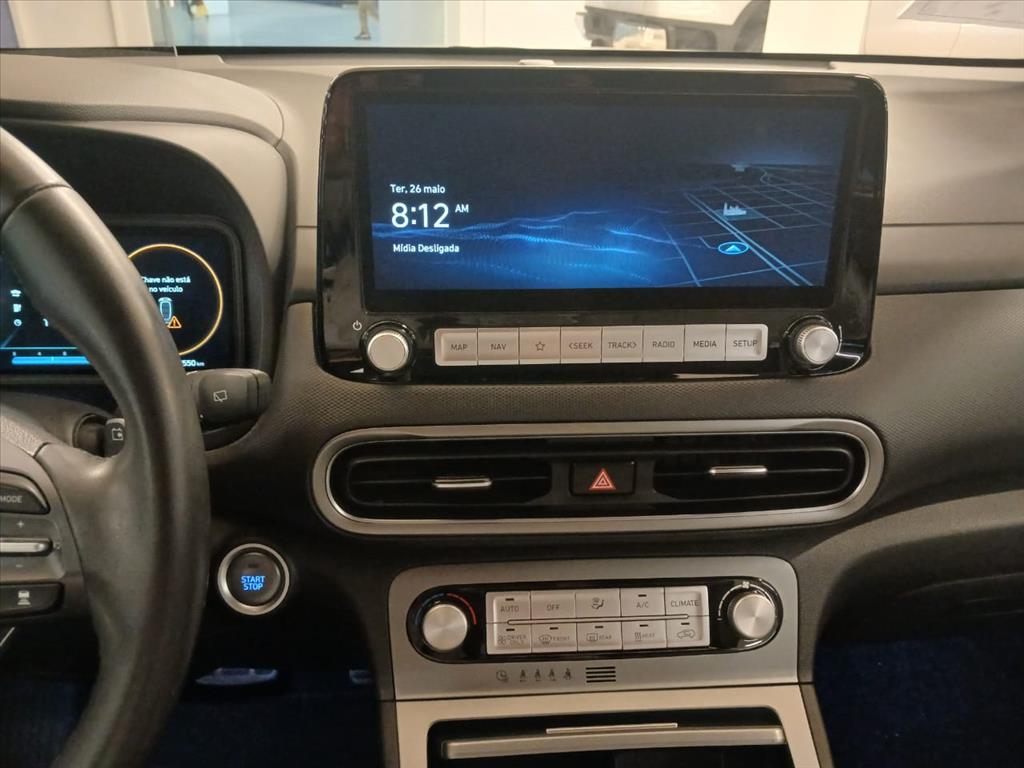 Hyundai-KONA-EV 39,2 KW ELÉTRICO