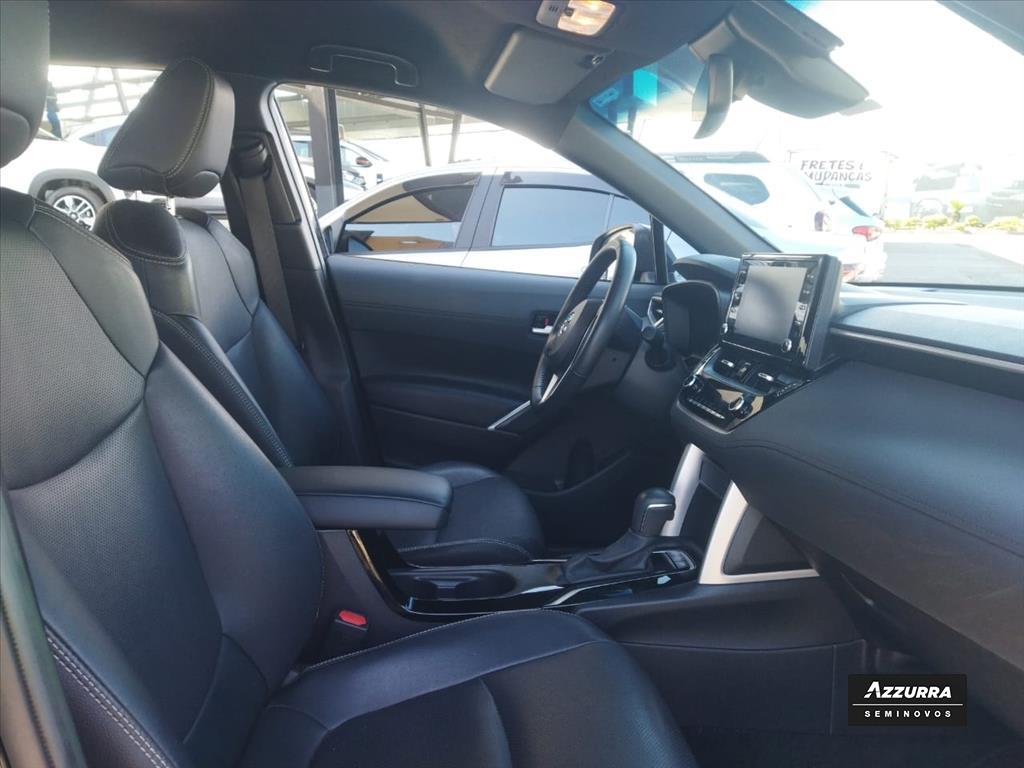 COROLLA CROSS 1.8 VVT-I HYBRID FLEX XRV CVT11