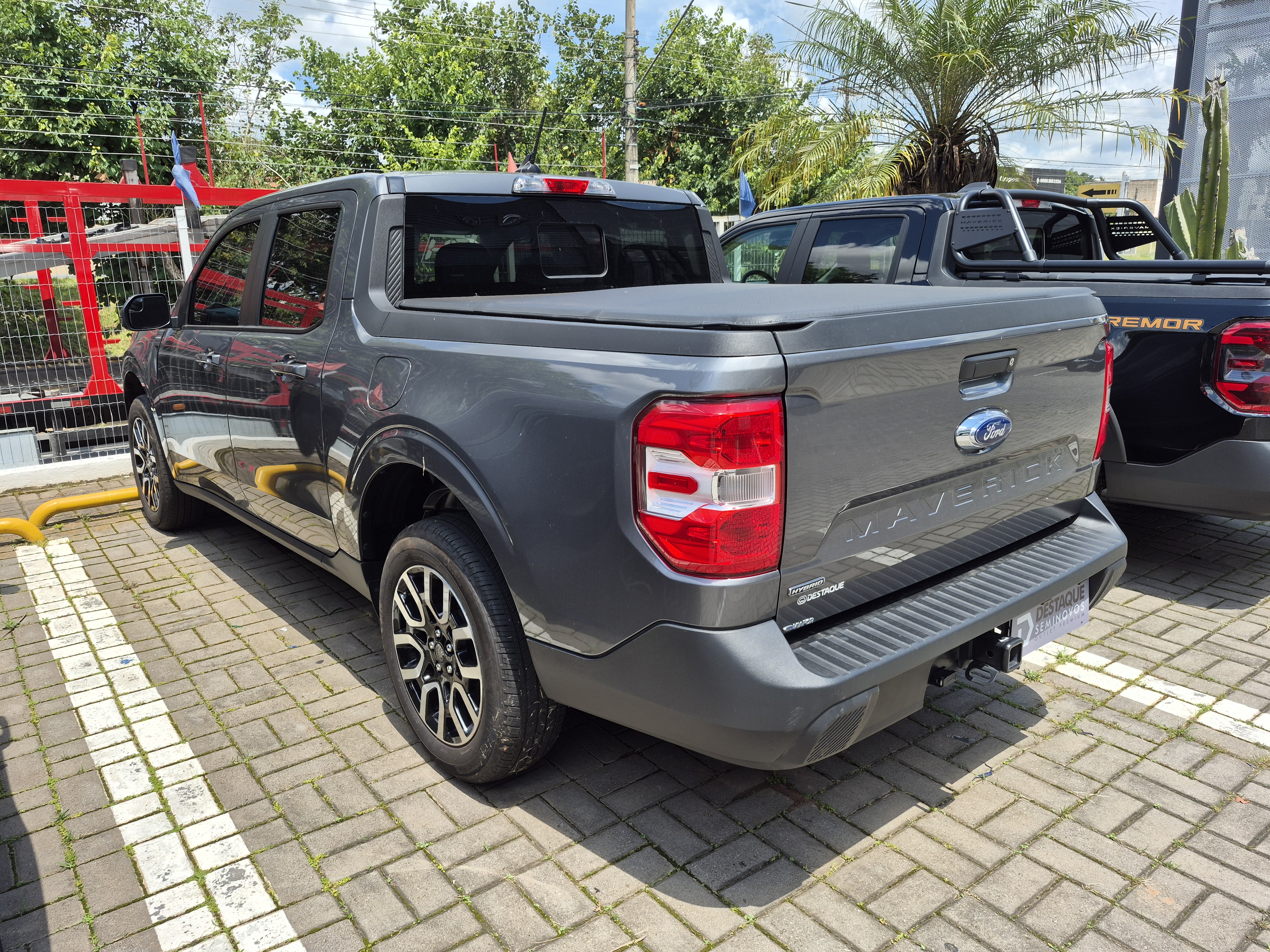 Foto ilustrativa do carro