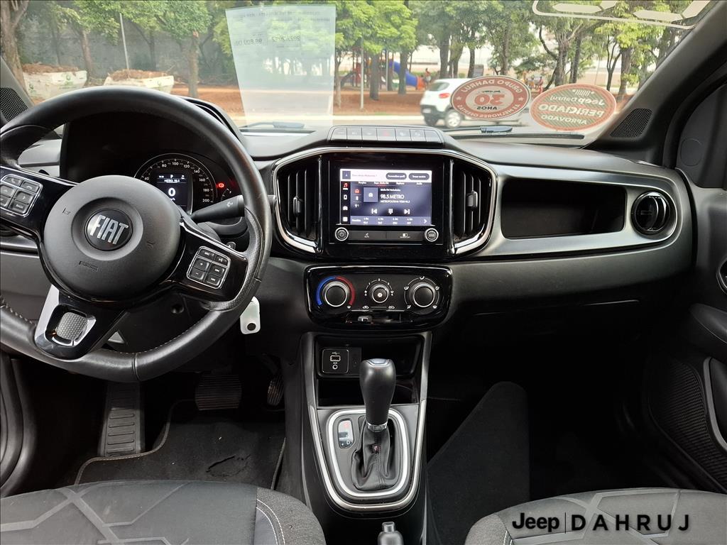 STRADA 1.3 FIREFLY FLEX VOLCANO CD CVT8