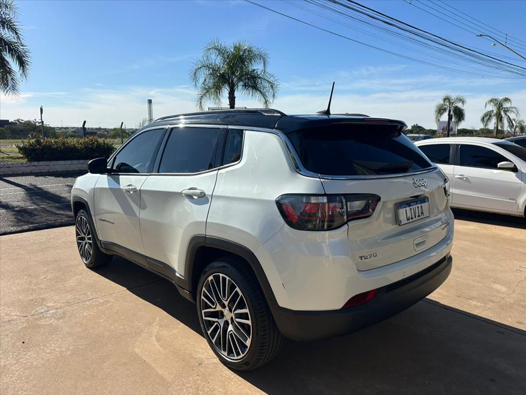 COMPASS 1.3 T270 TURBO FLEX LIMITED AT65