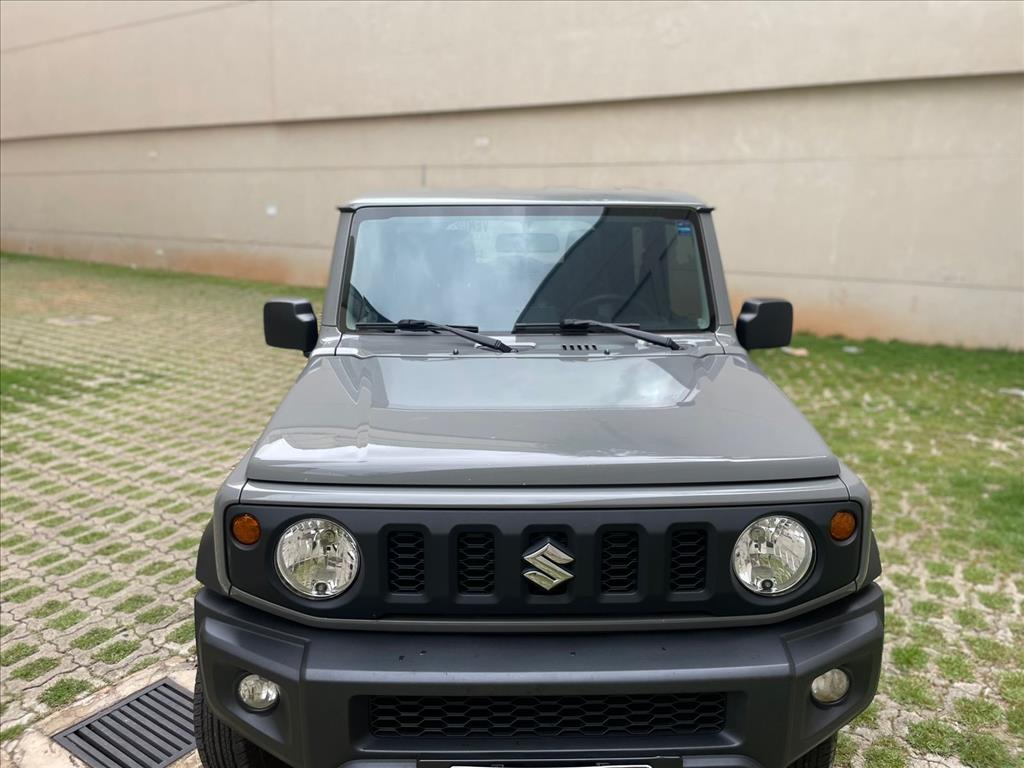 JIMNY 1.5 GASOLINA SIERRA 4YOU 4X4 AUTOMÁTICO2