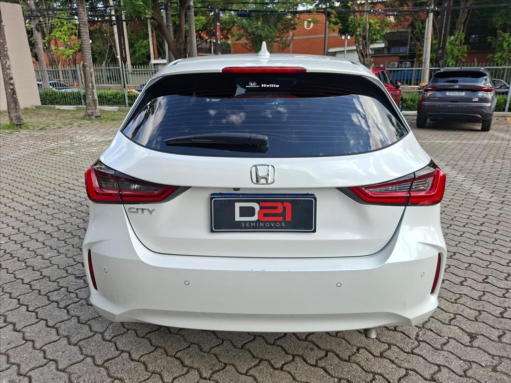 Honda-CITY-1.5 i-VTEC FLEX HATCH EXL CVT