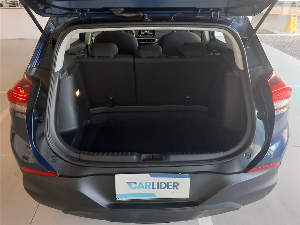 TRACKER 1.0 TURBO FLEX AUTOMÁTICO5