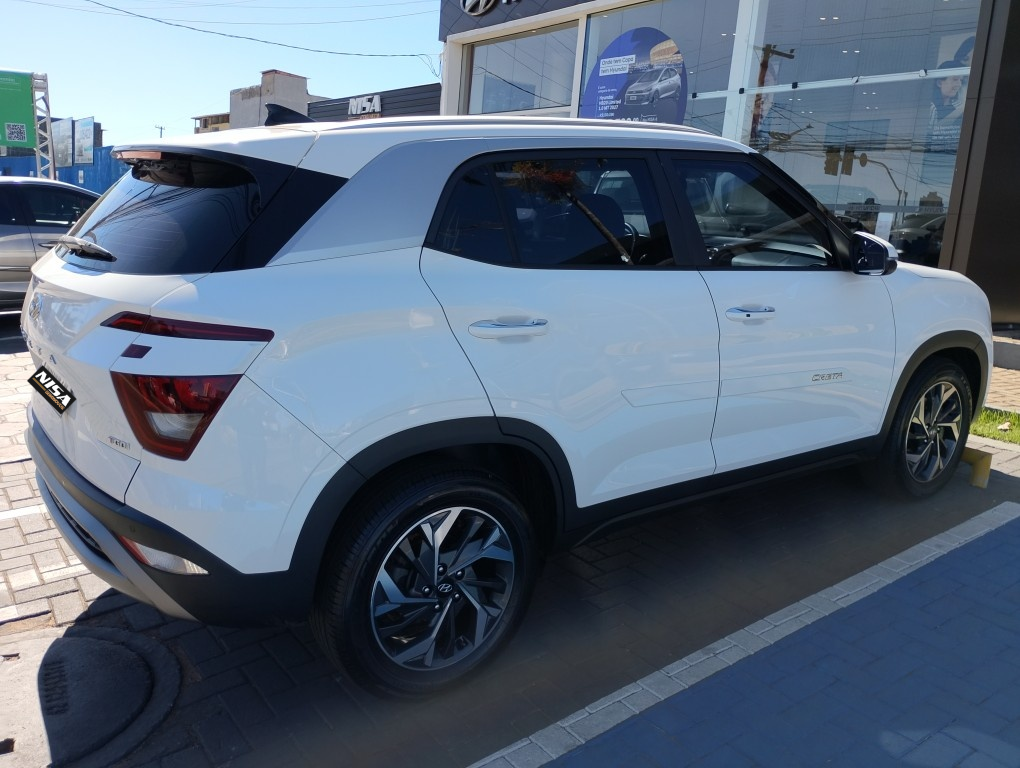 Hyundai-CRETA-1.0 TGDI FLEX LIMITED AUTOMÁTICO