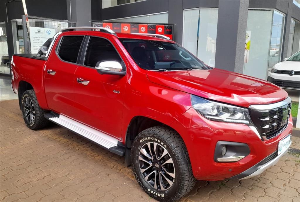 TITANO 2.2 TURBO DIESEL RANCH 4X4 AT62