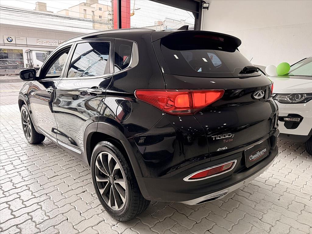 Caoa Chery Tiggo 7 - 1.5 VVT TURBO iFLEX TXS DCT