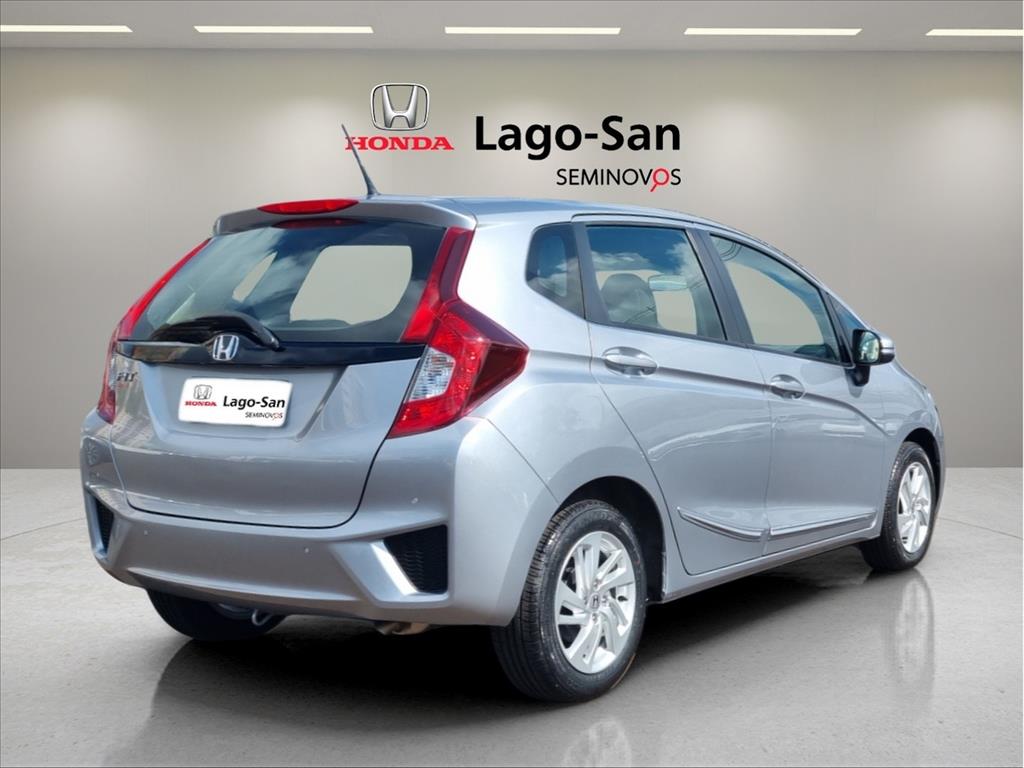 FIT 1.5 LX 16V FLEX 4P AUTOMÁTICO2